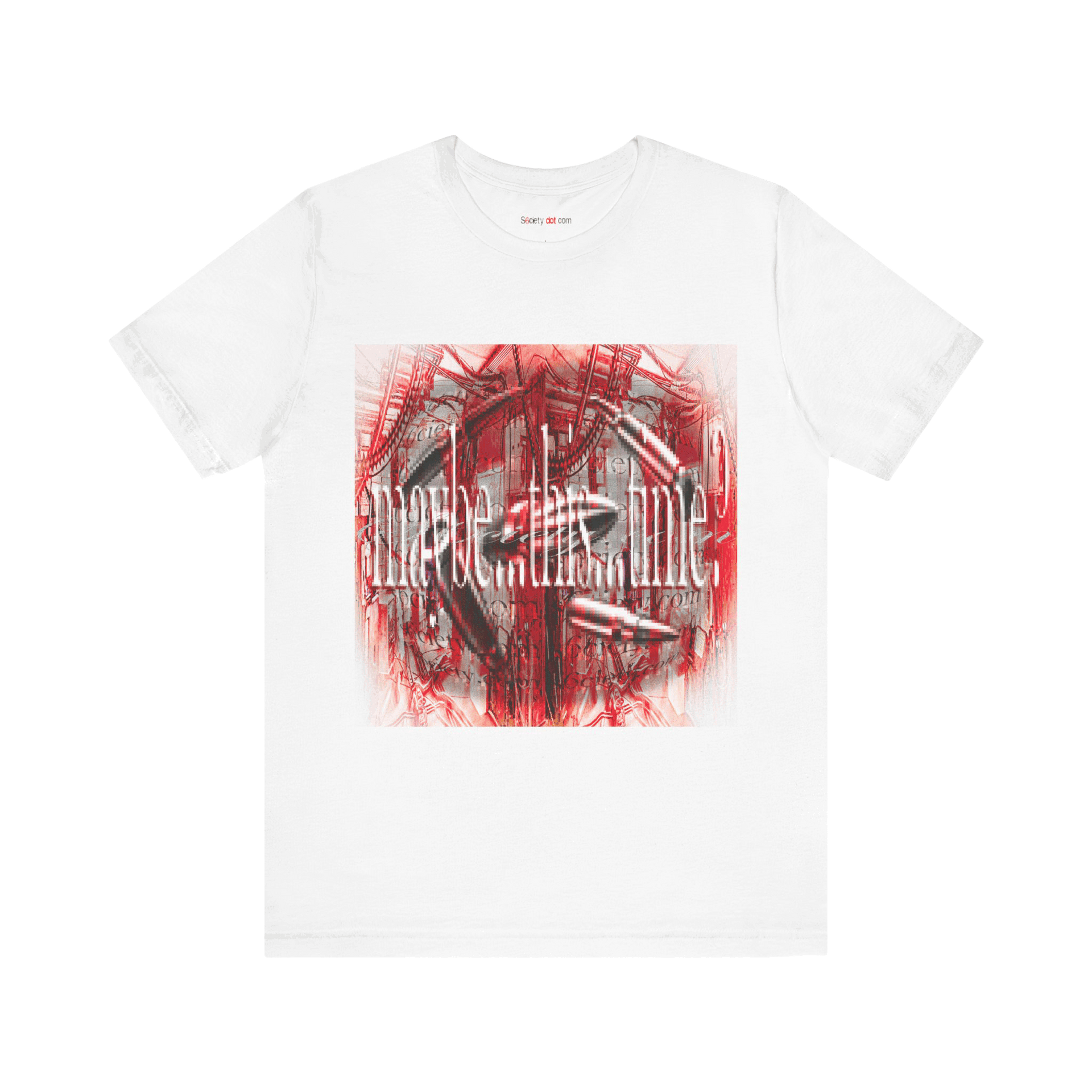 MAYBE THIS TIME ? T-SHIRT