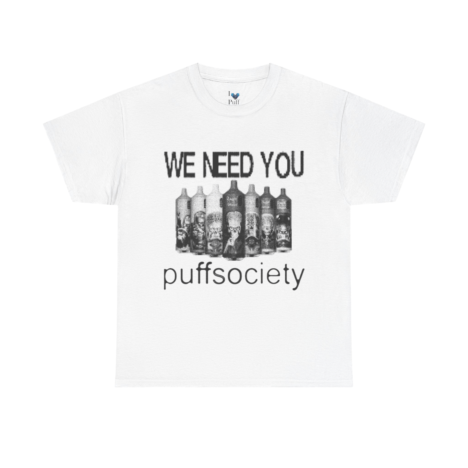 WE NEED YOU T-SHIRT